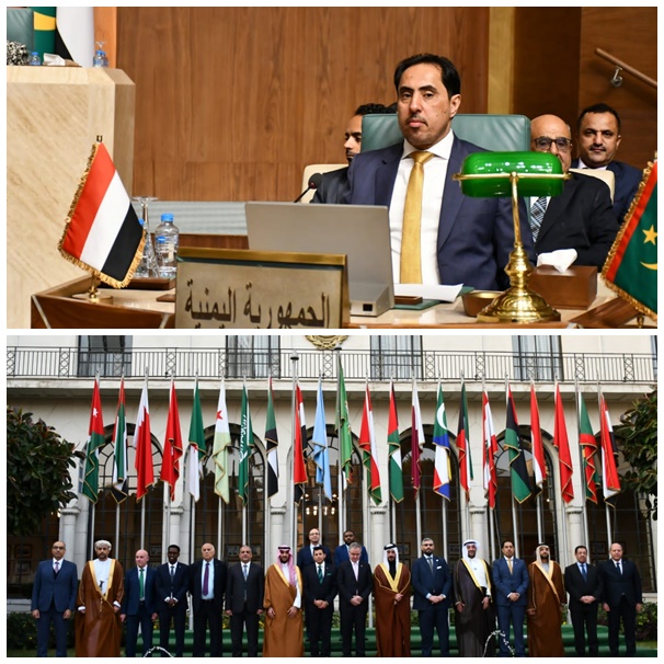 الوزير البكري يشارك في اعمال الدورة الـ47 لمجلس وزراء الشباب والرياضة العرب 