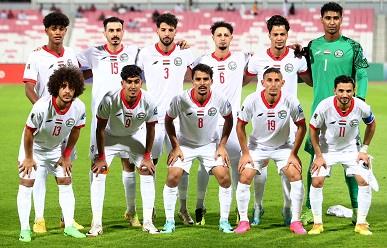 بعثة منتخب الشباب في طريقها للعودة إلى أرض الوطن