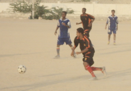 اختتام المرحلة الاولى من دوري جمعية الرياضيين بالمكلا 