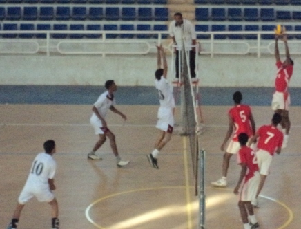 اتحاد  الطائرة يقر تشكيلة منتخب الناشئين  وبدء المعسكر الداخلي بصنعاء