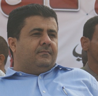 العيسي يلتقي بقيادة فرعي قدم الوادي والساحل