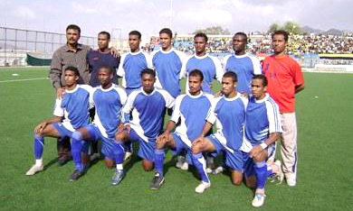 الهلال الساحلي في مواجهة الترجي التونسي في بطولة العرب