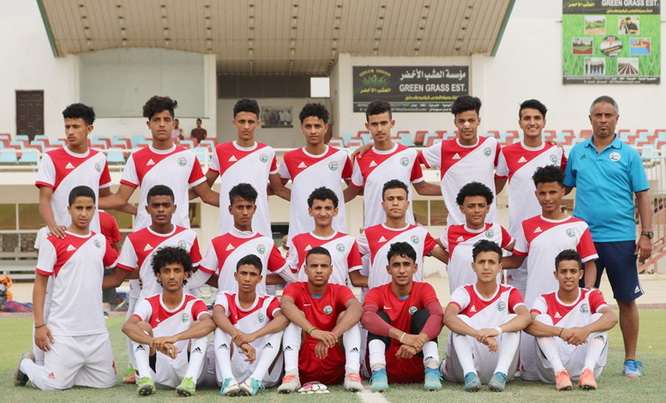 احمد مهدي..المتتخب سيحظى باعدادي مثالي لنهائيات كاس اسيا لتشريف الكرة اليمنية