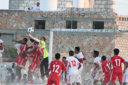  الحسيني اخر المتاهلين  بدوري الشهيد عبدالرحمن باشكيل