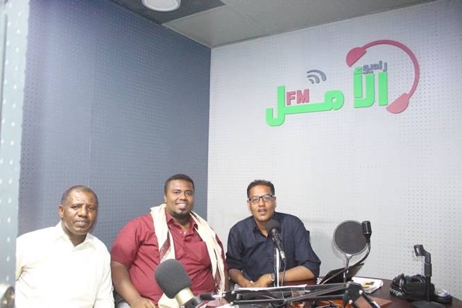كرة اليد نشأتها وإنجازاتها ونشاطها في برنامج تسديدات براديو الأمل اف ام