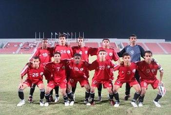 الأحمر الشاب يخسر بخماسية اليابان