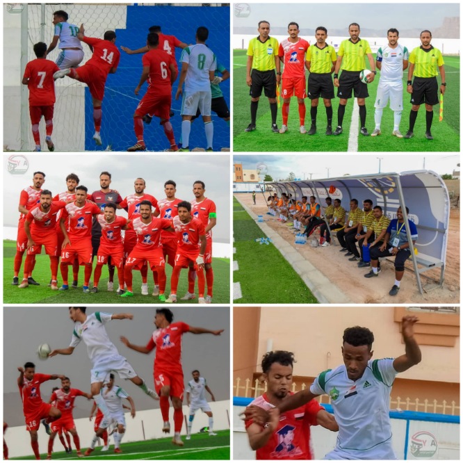  أهلي صنعاء يكتسح اليرموك برباعية