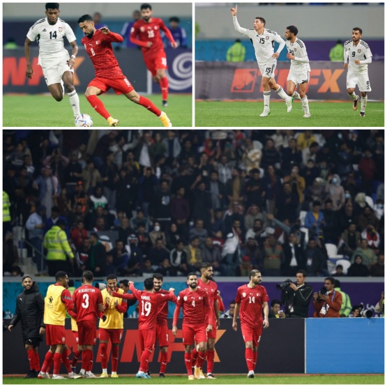 البحريني يبدأ رحلة الدفاع عن اللقب بفوز على الإماراتي	
