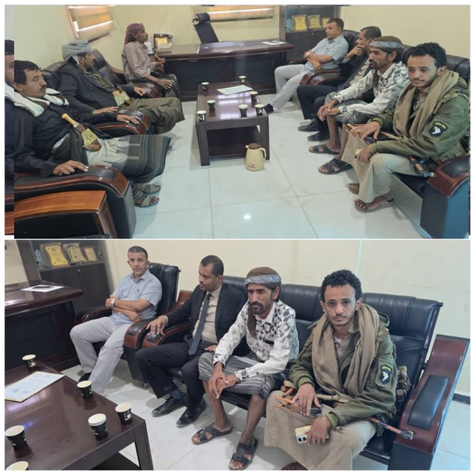 برعاية المحافظ بن الوزير : قريبا انطلاق الدورة التدريبية الآسيوية لمدربي كرة القدم المستوى  سي لأول مرة بشبوة