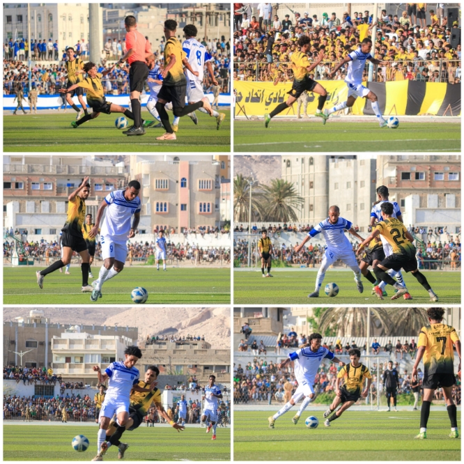 في الجولة الثالثة لدوري الأولى ..التضامن يهزم الأتحاد بهدفين لهدف