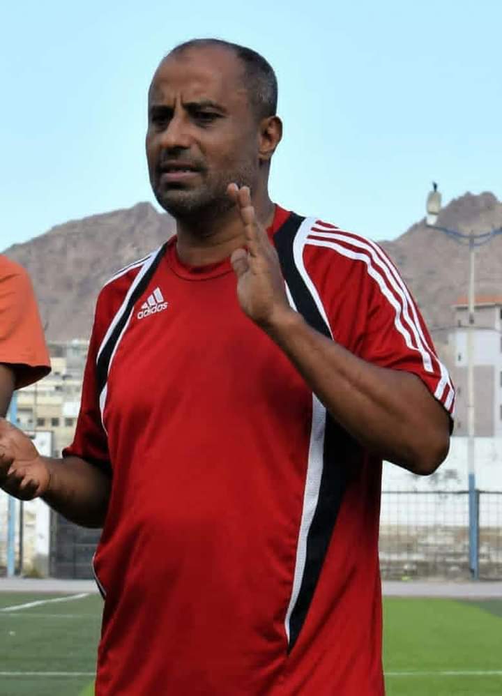 اتحاد الكرة بساحل حضرموت   ينعي وفاة الكابتن خالد بن بريك 