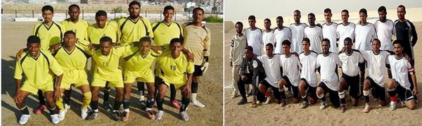 سمعون الشحر يسعى للوصافة والكفاح لتعزيز وضعه 