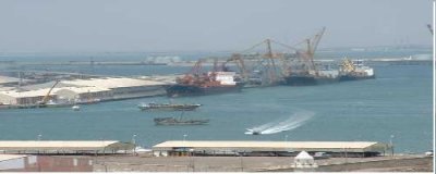 تصدير 375 طن من المنتجات الوطنية إلى عدد من البلدان العربية والأجنبية 