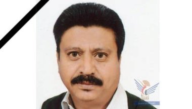 وزارة الإعلام ووكالة الأنباء اليمنية سبأ تنعيان الإعلامي القدير إبراهيم الجنيد