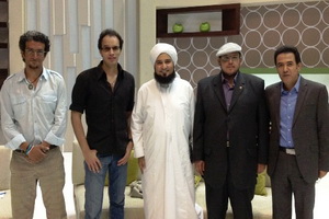  في رمضان برنامج آمنت بالله الموسم الثاني وحوار مع الشباب