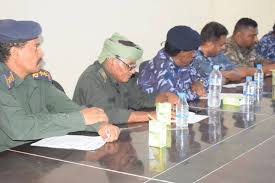 أمن الضليعة يشن حملة منع بيع المحروقات في السوق السوداء