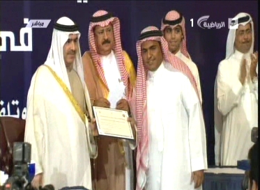 المعلق الحضرمي حسن العيدروس يحقق المركز الثاني في مسابقة معلقي الخليج