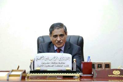صدور قراريين جديدين لمحافظ حضرموت.