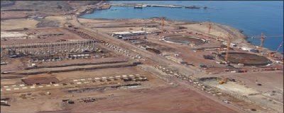 تصدير الغاز الطبيعي المسال ينهي سنوات من العزلة عن الأسواق الدولية