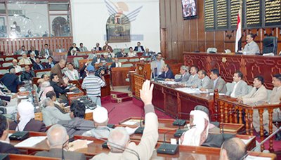مجلس النواب يقر بالإجماع مبدأ التعديل للمادة (126) من الدستور