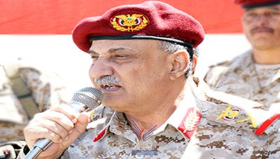 وزير الدفاع ومحافظ حضرموت يزوران سيئون ويلتقون قيادات السلطة المحلية والأجهزة التنفيذية بالمديرية