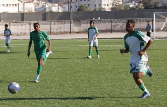 شباب روكب اخر المتاهلين للمرحلة الثانية في كأس حضرموت الثالثة
