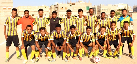 الإتحاد يقتنص فوزاً صعباً أمام أهلي الحصن في دوري النخبة
