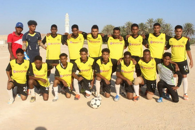  نصر الشحر يبلغ المرحلة الثانية من دوري الشهيد عبدالرحمن باشكيل 