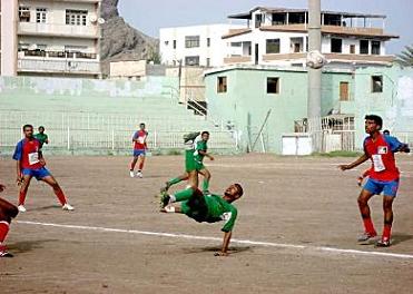 الأحقاف بطل كاس رئيس الجمهورية بالمكلا 