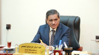 محافظ حضرموت لإذاعة سيئون :سيشهد هذا العام مشاريع تنموية واستراتيحية كبيرة،ونولي اهتماماً بقطاعي الكهرباء والتربية،ونفخر بإطلاق "تلفزيون حضرموت"