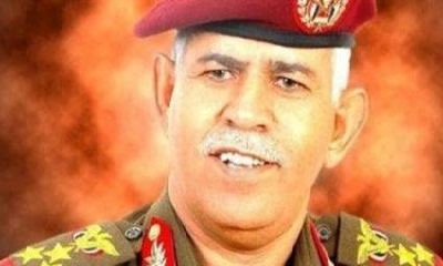 قائد "العسكرية الأولى": عازمون على تصفية وادي وصحراء حضرموت من "القاعدة"