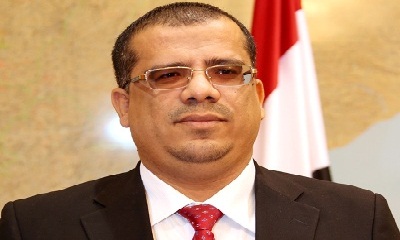 الأستاذ سالم بن الشيخ بوبكر عضواً في اللجنة العليا للإغاثة بساحل محافظة حضرموت 