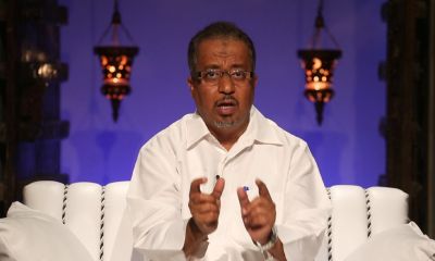 (مسميات وعبر) برنامجا للشيخ عبدالرحمن باجرش يعرض في رمضان على قناة حضرموت الفضائية