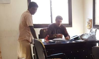 مكتب الشؤون الاجتماعيه والعمل بمديرية ساه ينفذ اول خطوات النجاح قانونياً فيلزم اتباعها