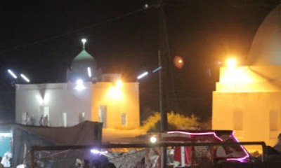 زيارة (بنت علي) بحوطة سلطانة بوادي حضرموت .. تقليد سنوي