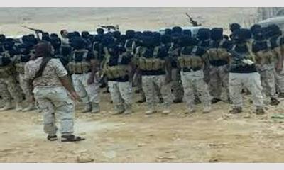 عاجل : لواء حضرموت يعلن انحيازه مع الشعب في السيطرة على المؤسسات والموارد