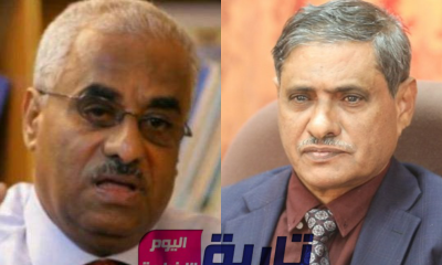 المحافظ البحسني يبعث برقية عزاء ومواساة لأسرة فقيد الوطن صالح علي باصرة