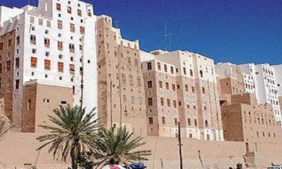 تطعيم اكثر من8000 الف طفل وطفله  دون سن الخامسه بمديرية شبام حضرموت