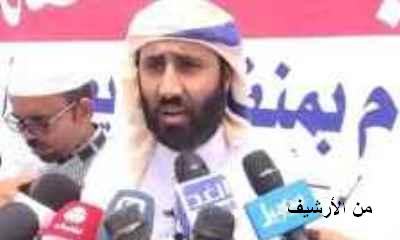 الصيعري يوضح حول مشاكل المعتمرين بالوديعة وطريق العبر الدولي