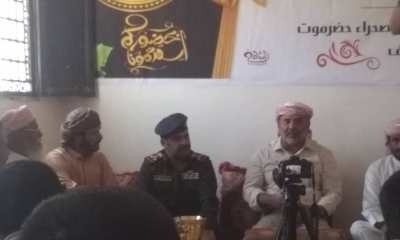 مدير عام مديرية القف الصحراوية العامري يشيد بإنعقاد دورة المكتب التنفيذي بمديرية القف الصحراوية