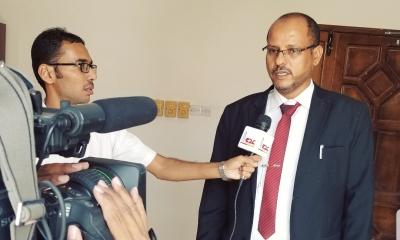 مدير عام سيئون يؤكد اتخاذ كافة الإستعدادات لإظهار الحدث الرياضي المهم ونجاحه بمحافظة حضرموت.