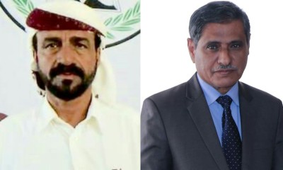 محافظ حضرموت يعزي الوكيل المساعد الشيخ محمد بن جربوع الصيعري في وفاة والدته