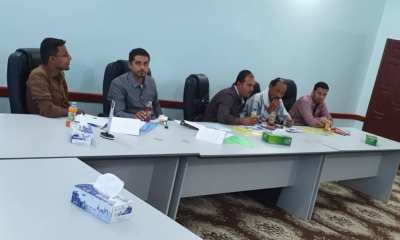 تدشين الدورة التدريبية للمعلمين المتعاقدين الجدد والتوظيفات الرئاسية والاحلال