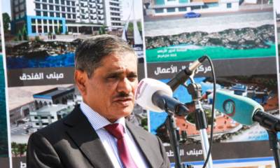 محافظ حضرموت : 2020م عام التنمية والاستثمار وتعزيز القدرات العسكرية والأمنية