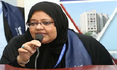 مديرة الخطوط الجوية اليمنية منطقة سيؤن تؤكد عدم وصول أي رحله الى مطار سيؤن منذو الإغلاق