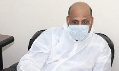 قائد لواء الريان ينعي باستشهاد شهيد الواجب الدكتور الجريري