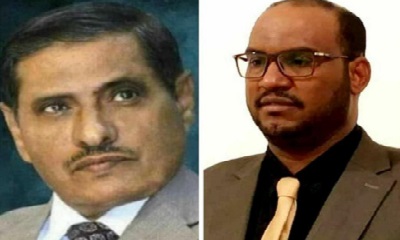 مدير عام تريم يصدر بيان استنكار وإدانه بحادثة أستهداف موكب المحافظ