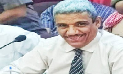 أحمد بن دويس: كل أبناء حضرموت يتطلعون من المؤتمر الجامع أن يسعى إلى تحقيق طموحاتهم نحو مستقبل مشرق