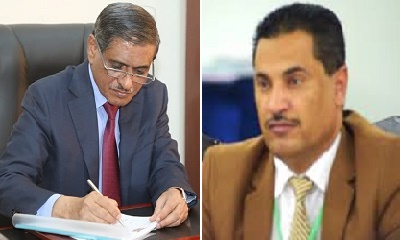 محافظ حضرموت يعزي الوكيل المساعد المهندس هشام السعيدي في وفاه والدته