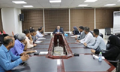 البنك المركزي يتعهد بسحب أكبر قدر ممكن من العملة بالحجم الصغير